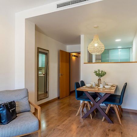 شقة Ab Sagrada Familia Premium برشلونة المظهر الخارجي الصورة